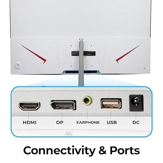 ZEBRONICS AC32FHD LED (165hz)