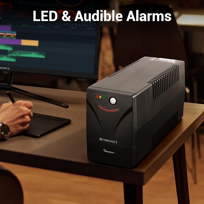 ZEBRONICS MLS755