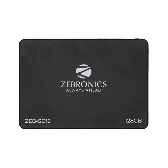 ZEBRONICS SD13 128GB SSD