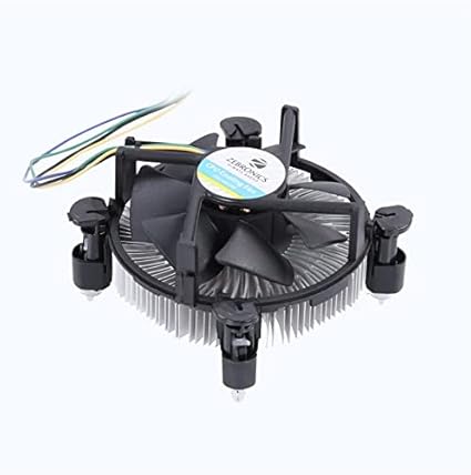 Zebronics CPU Cooling Fan